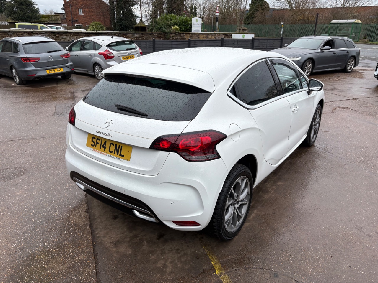 Citroen DS4