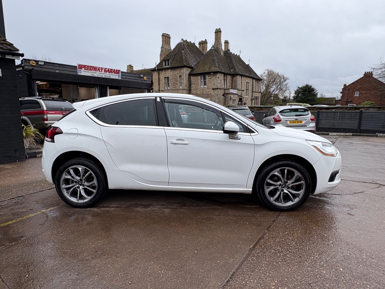Citroen DS4