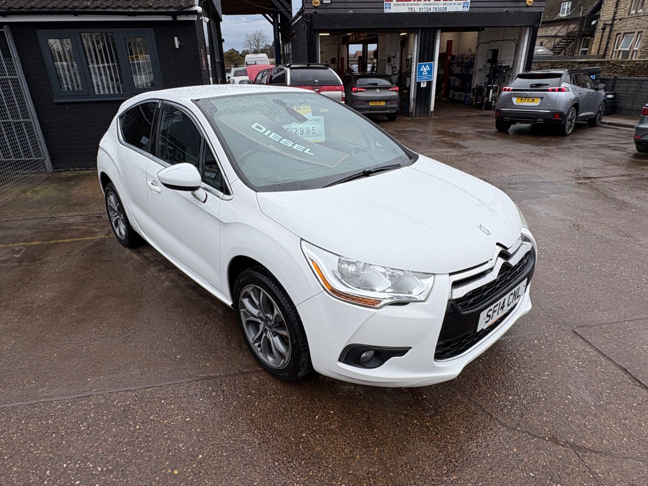 Citroen DS4