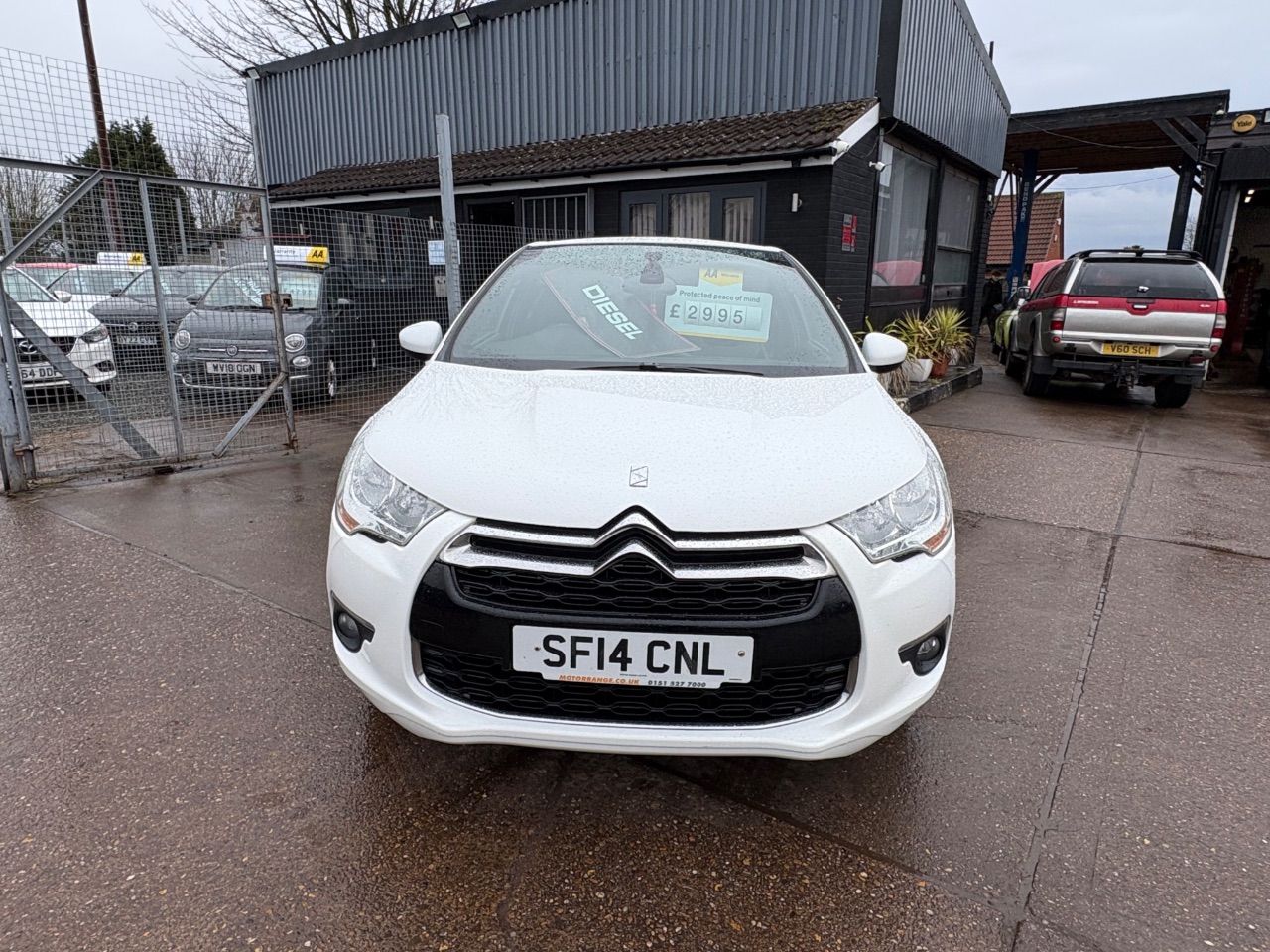 Citroen DS4