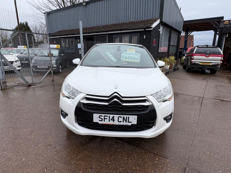 Citroen DS4