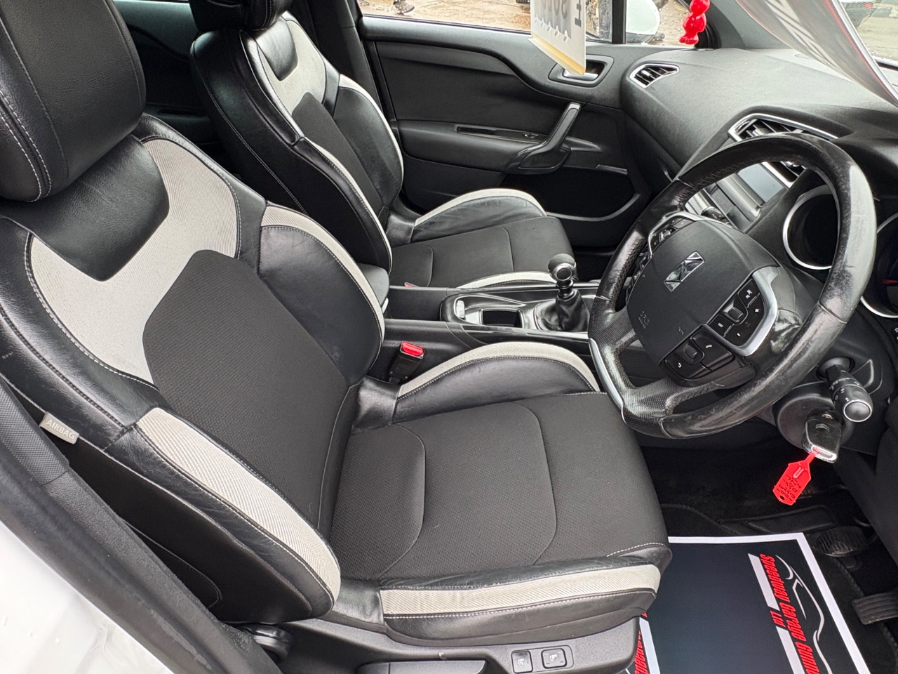 Citroen DS4