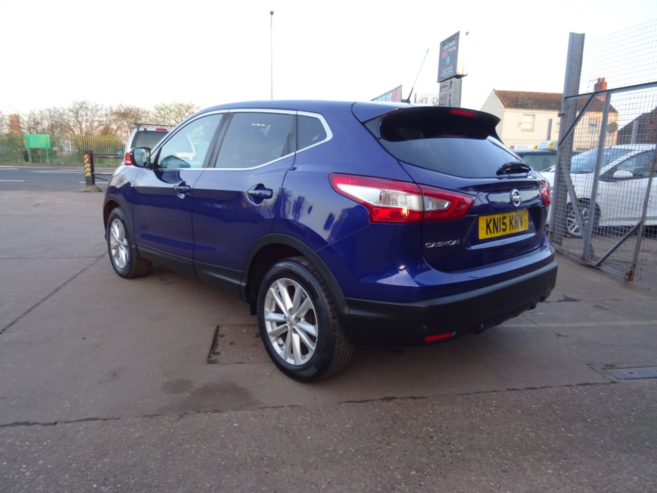 Nissan Qashqai
