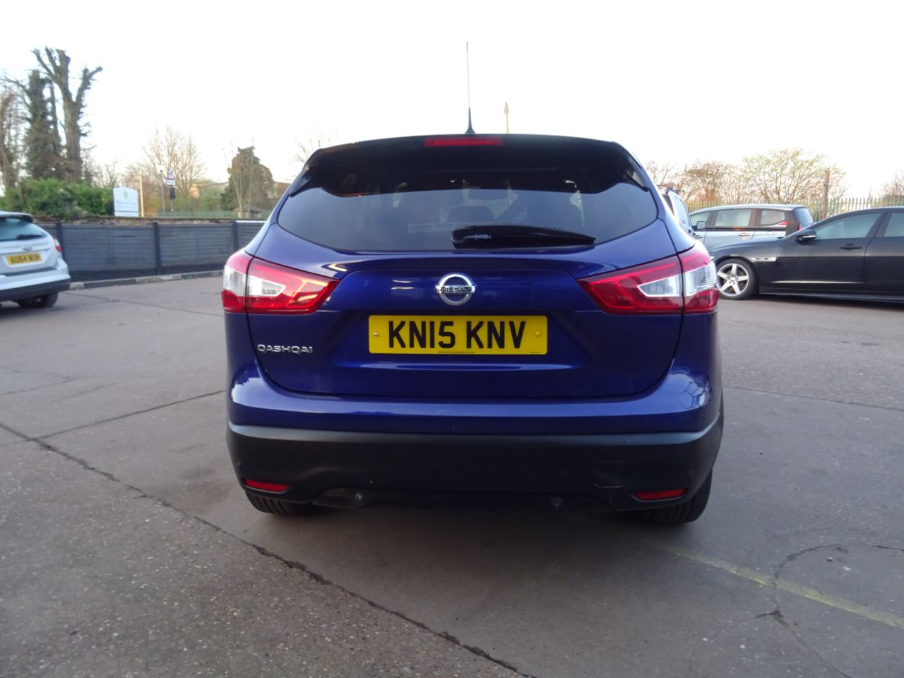 Nissan Qashqai