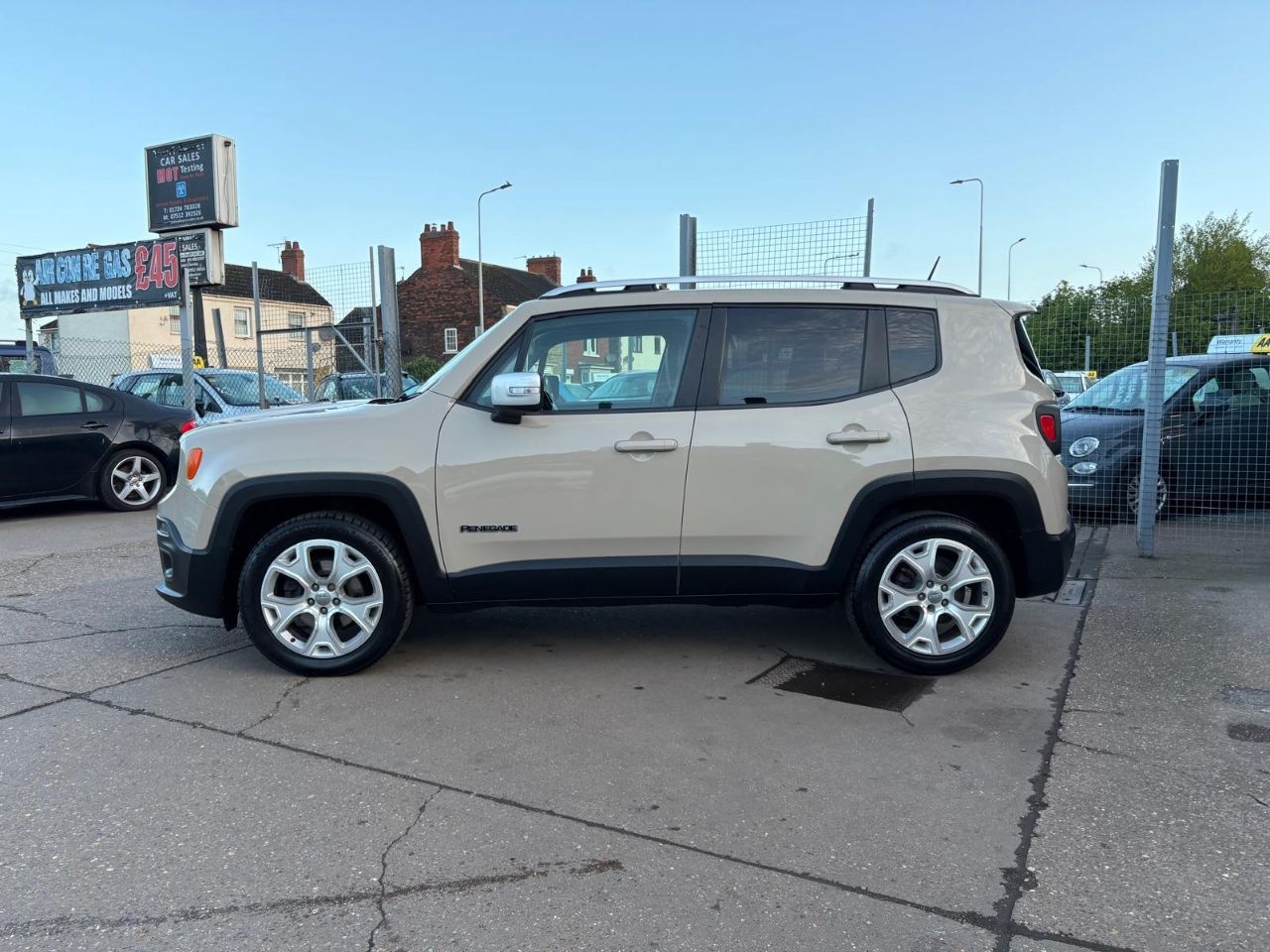Jeep Renegade