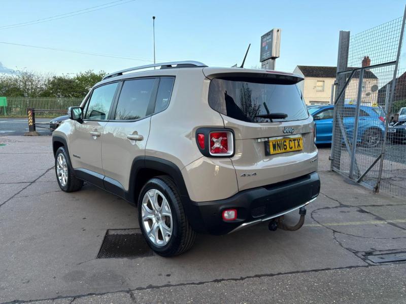 Jeep Renegade