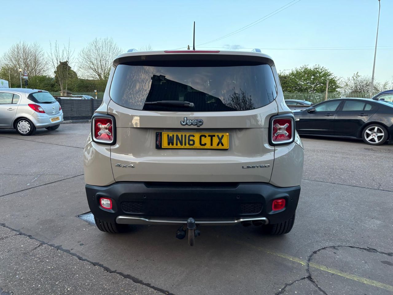 Jeep Renegade
