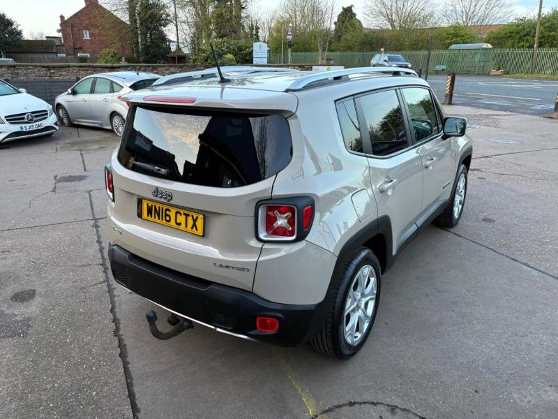 Jeep Renegade