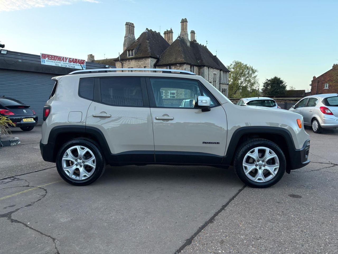Jeep Renegade