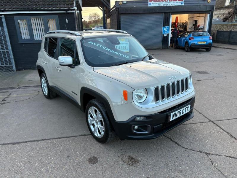 Jeep Renegade