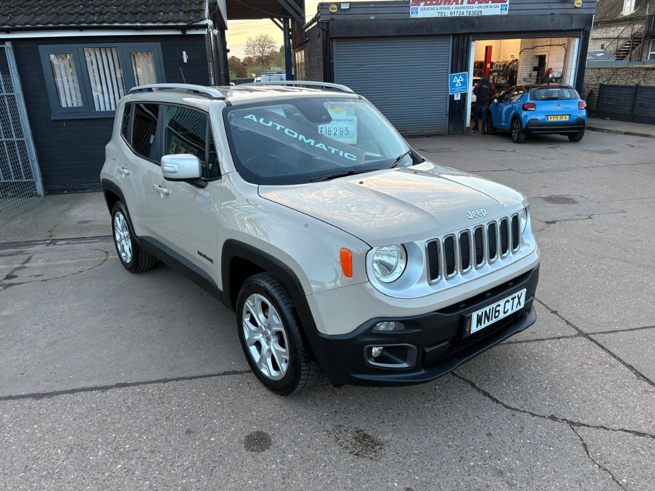 Jeep Renegade