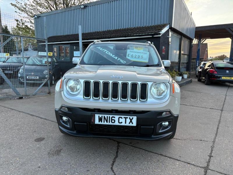 Jeep Renegade