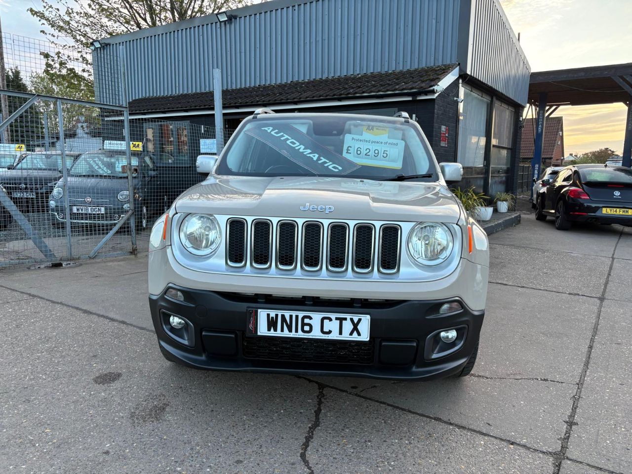 Jeep Renegade