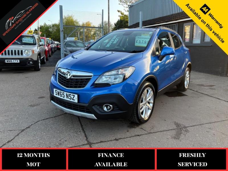 Vauxhall Mokka