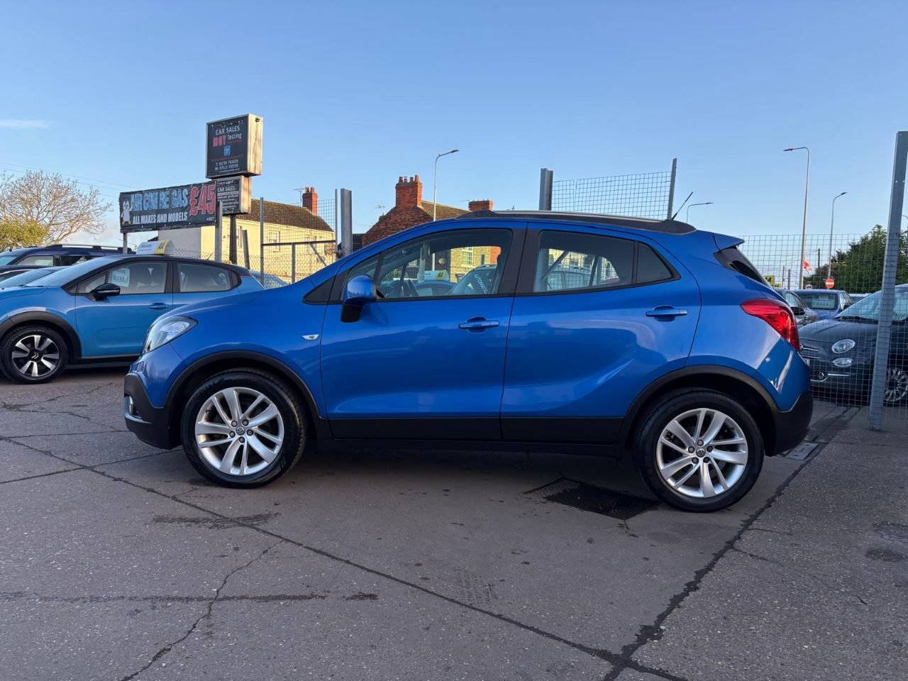 Vauxhall Mokka