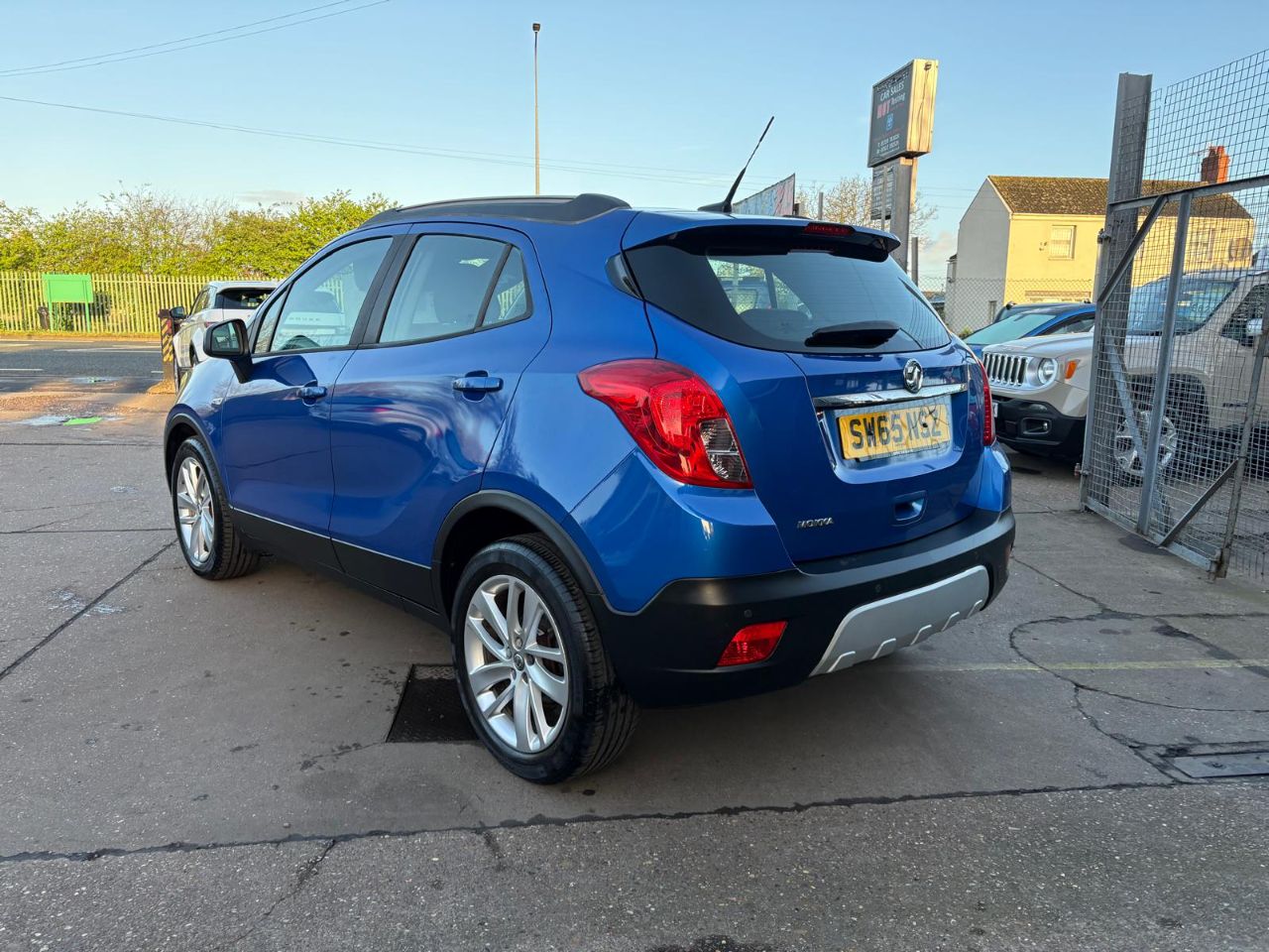 Vauxhall Mokka