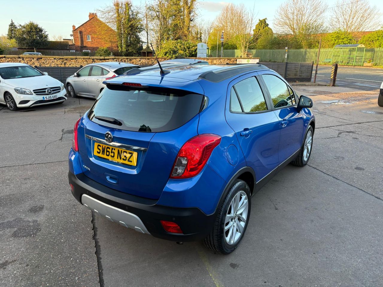 Vauxhall Mokka