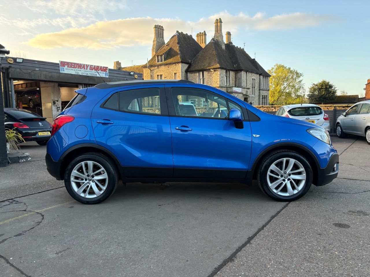 Vauxhall Mokka