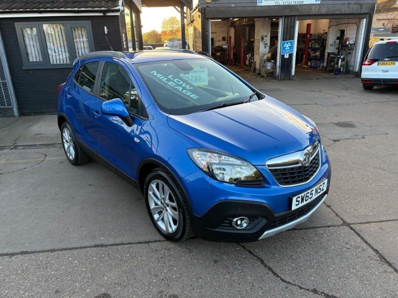 Vauxhall Mokka