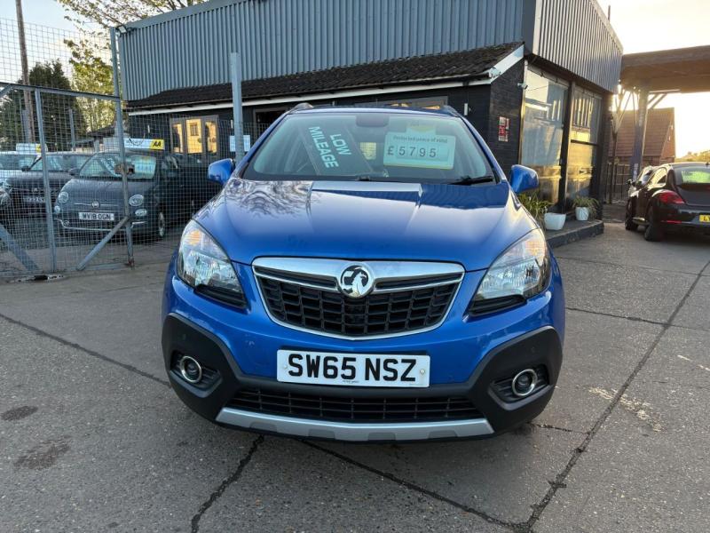 Vauxhall Mokka