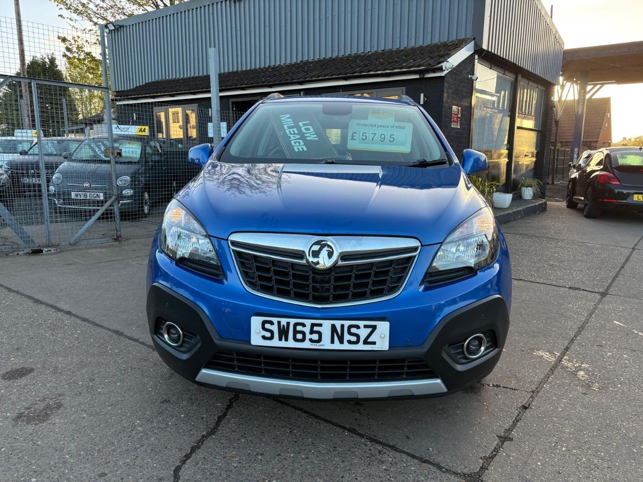 Vauxhall Mokka