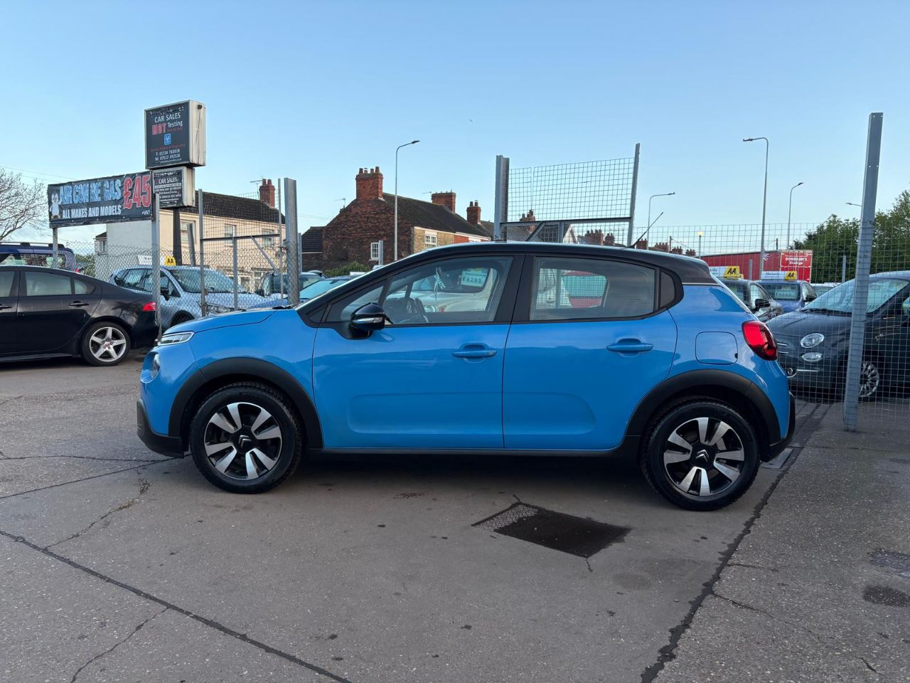 Citroen C3