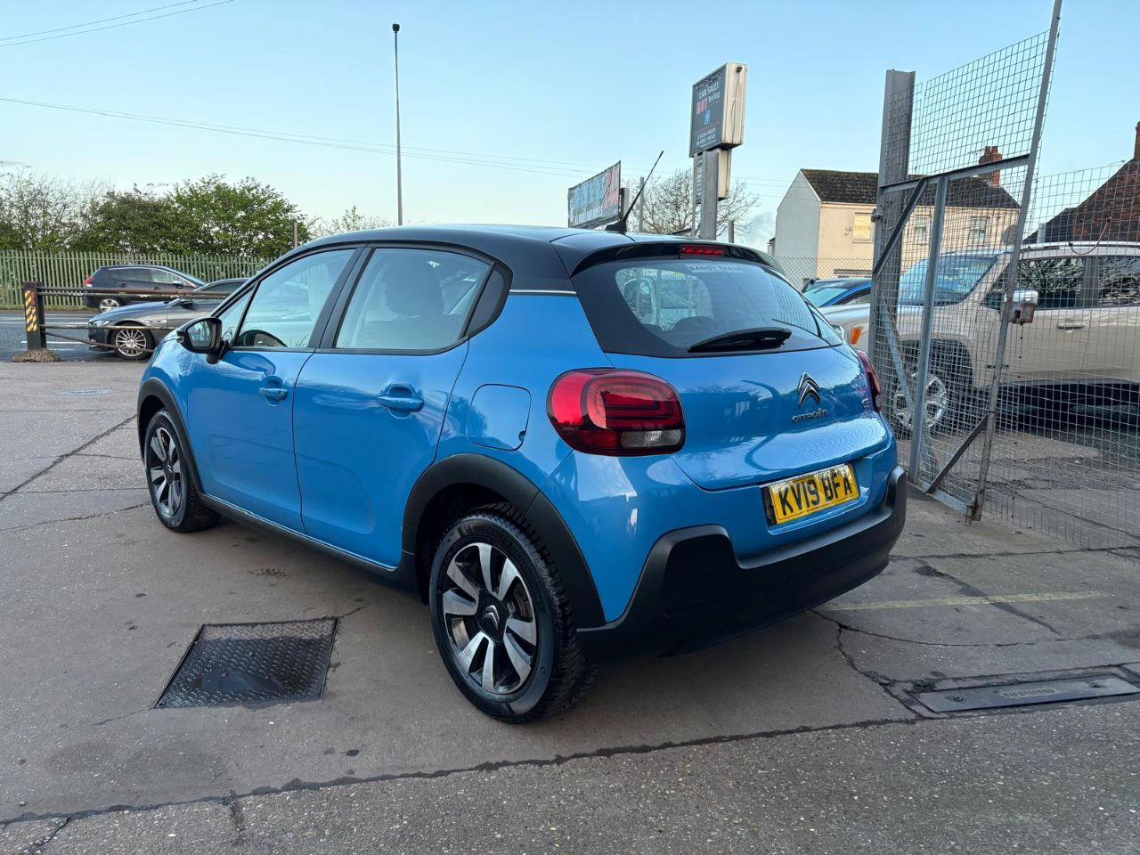 Citroen C3