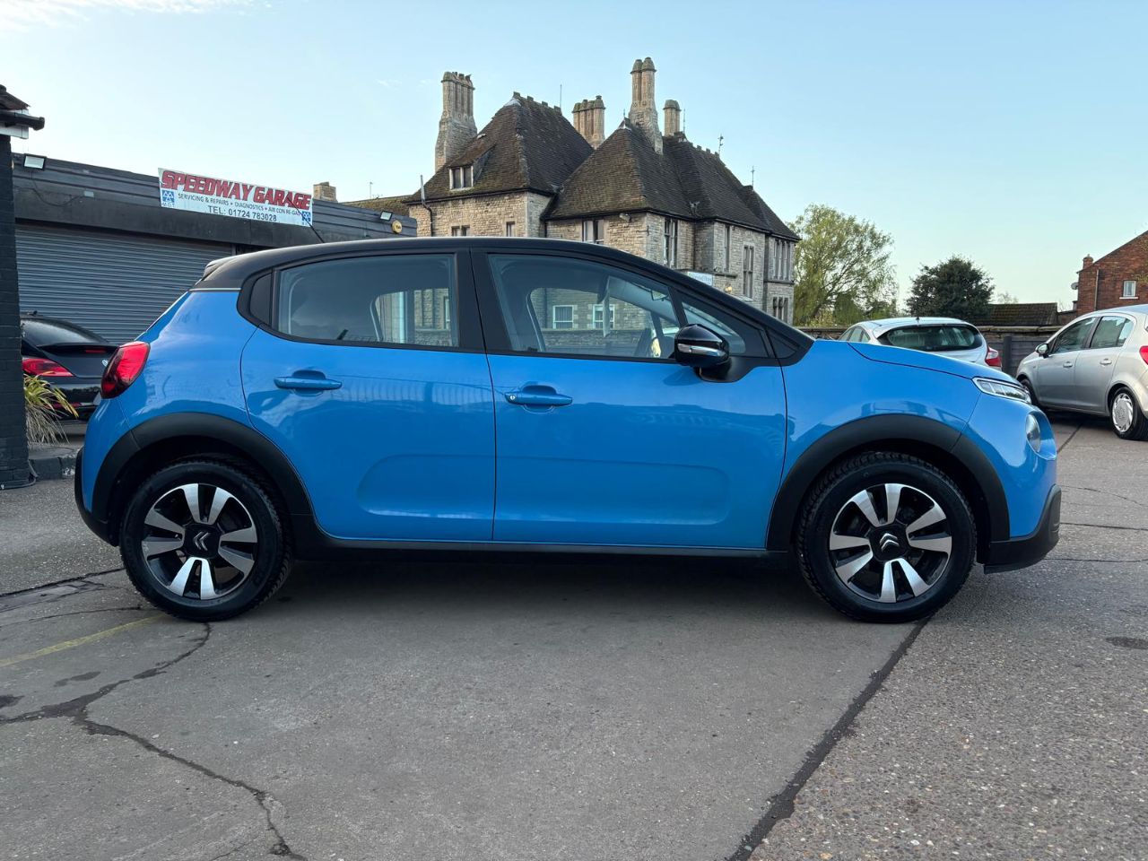 Citroen C3
