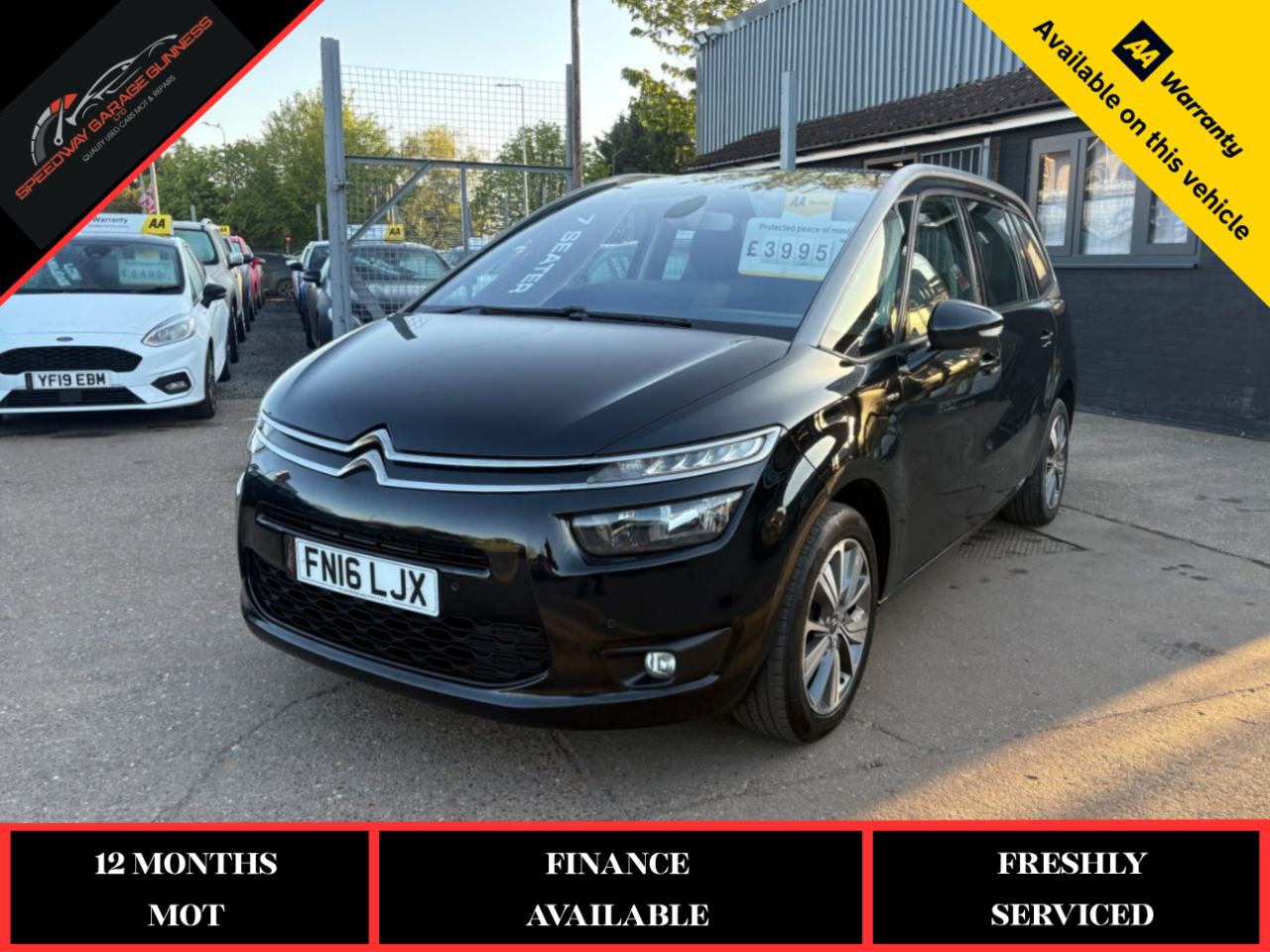 Citroen Grand C4 Picasso