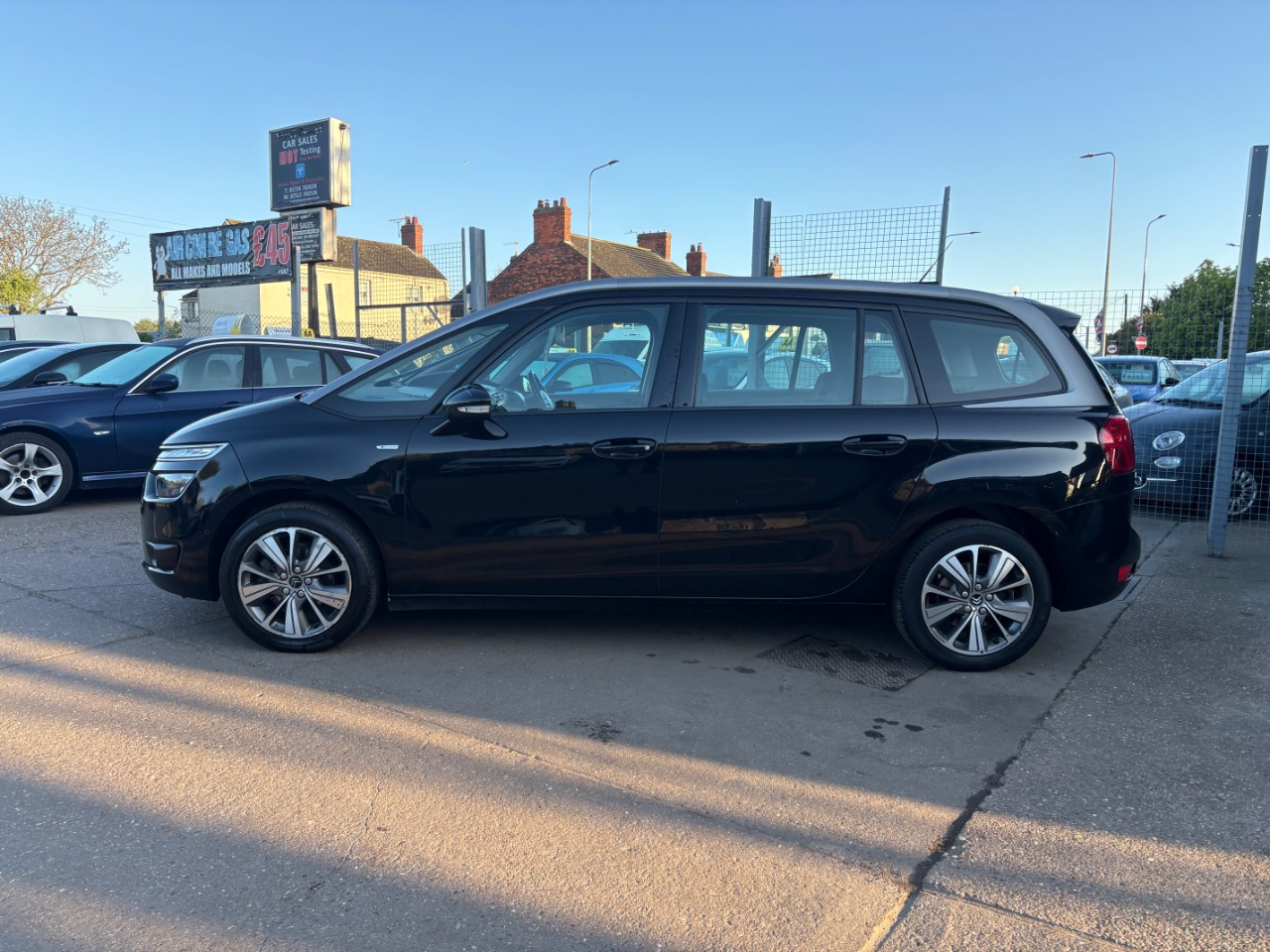 Citroen Grand C4 Picasso