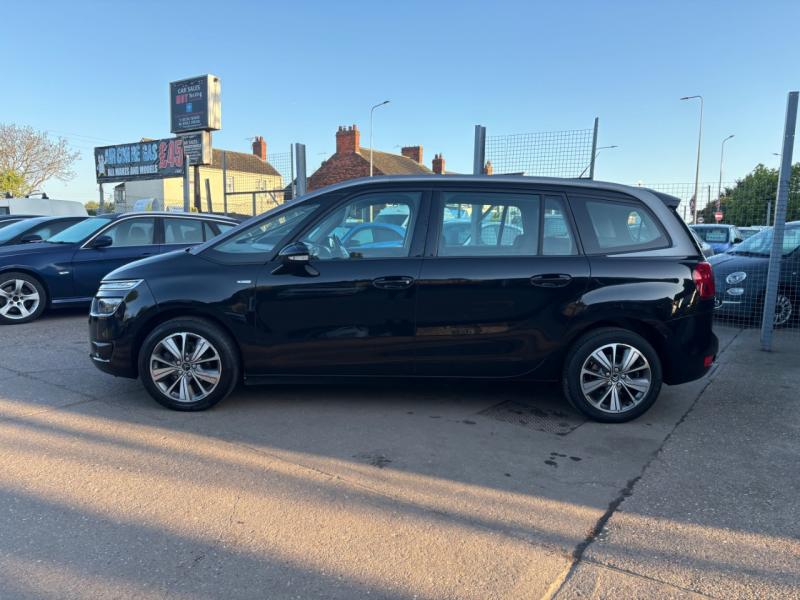 Citroen Grand C4 Picasso