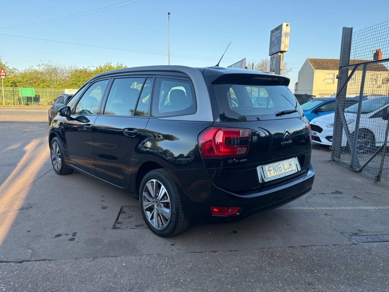 Citroen Grand C4 Picasso