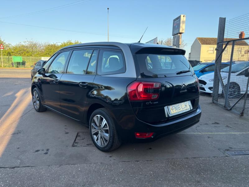 Citroen Grand C4 Picasso