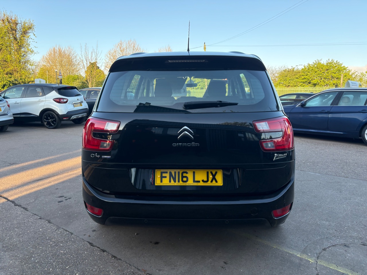 Citroen Grand C4 Picasso