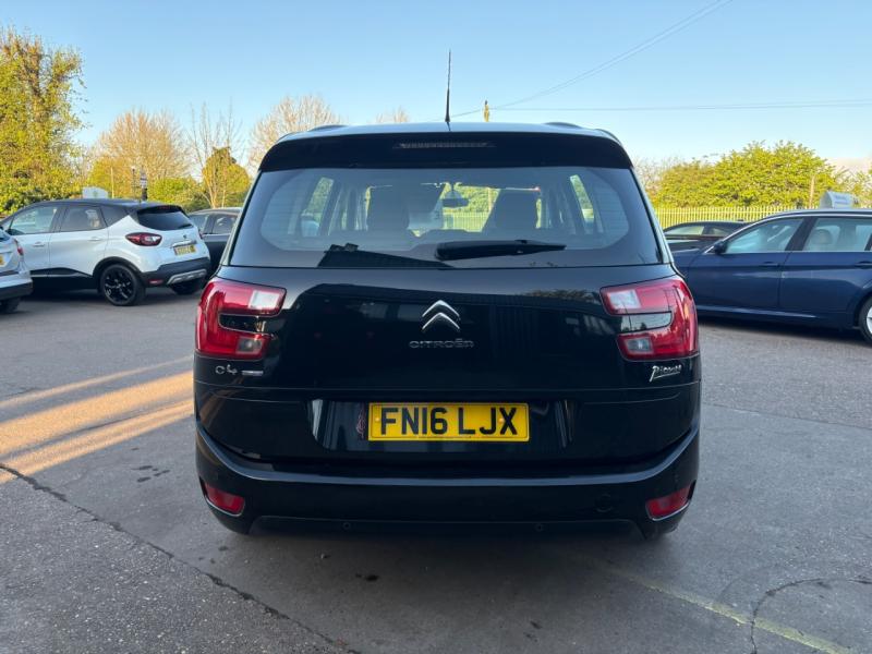 Citroen Grand C4 Picasso