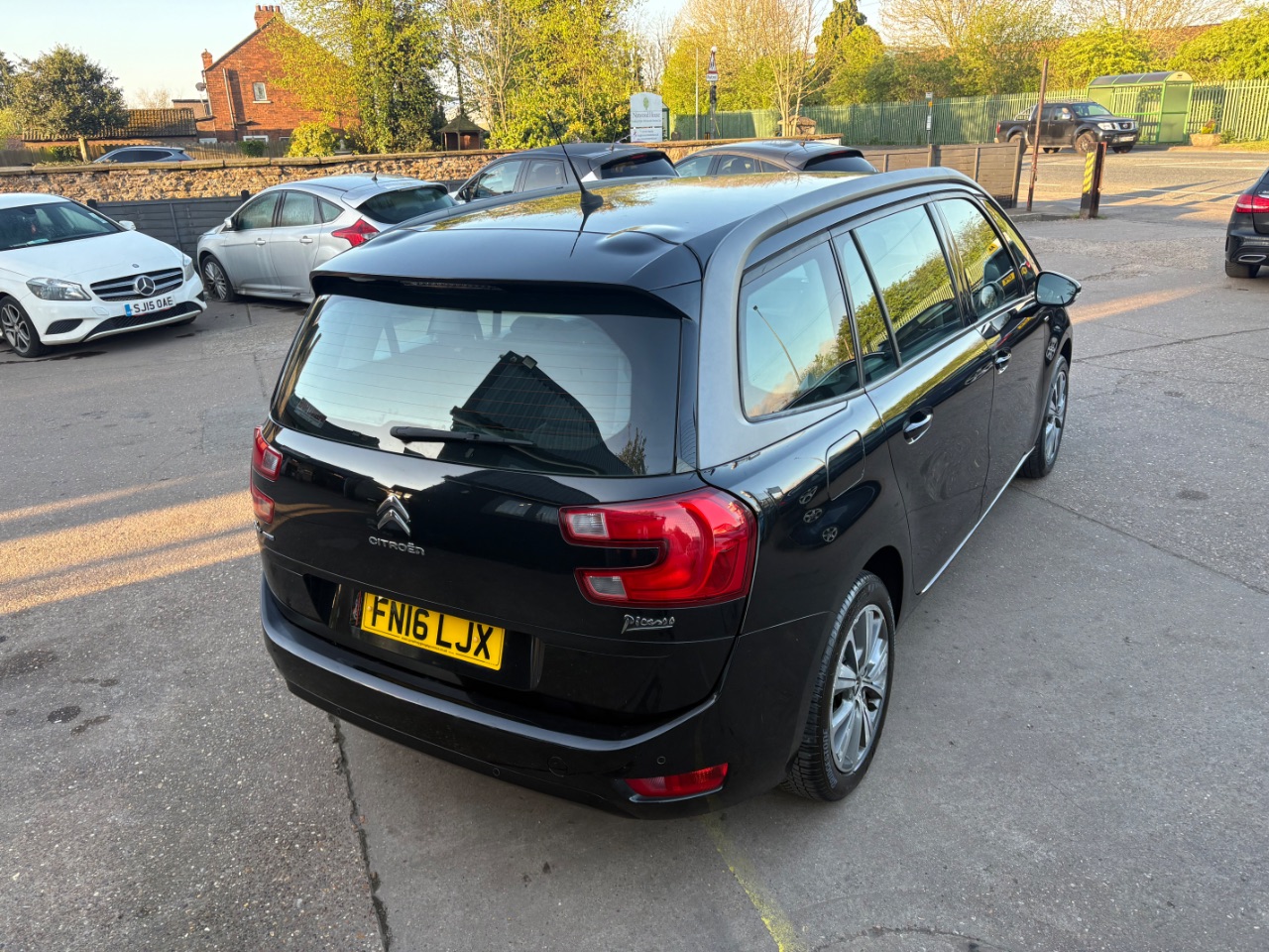 Citroen Grand C4 Picasso