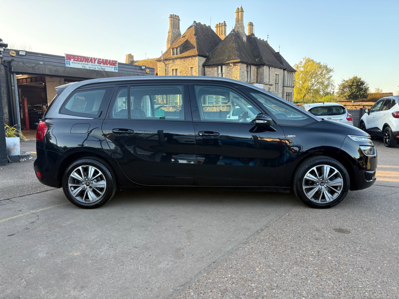Citroen Grand C4 Picasso