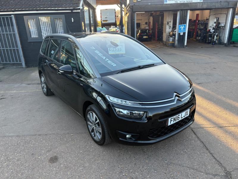 Citroen Grand C4 Picasso