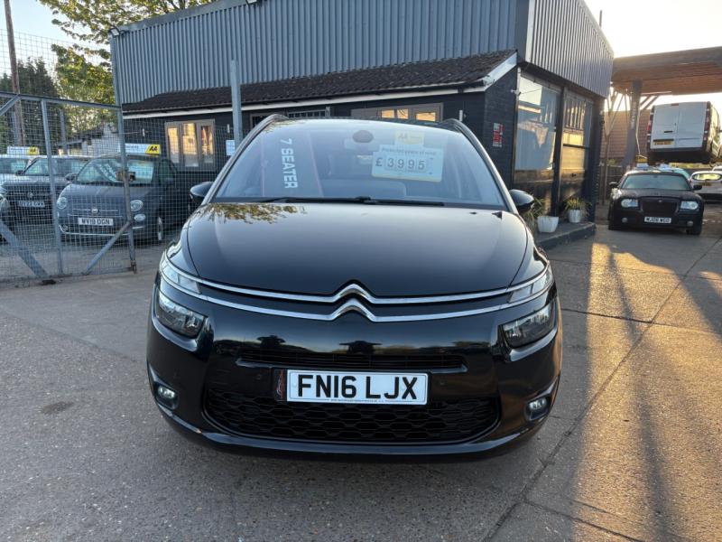 Citroen Grand C4 Picasso