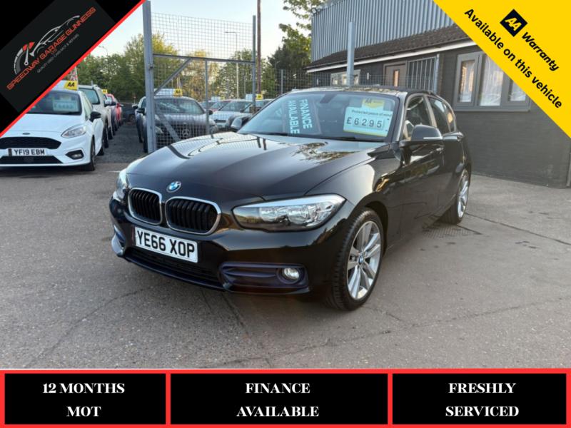 BMW 1 Series