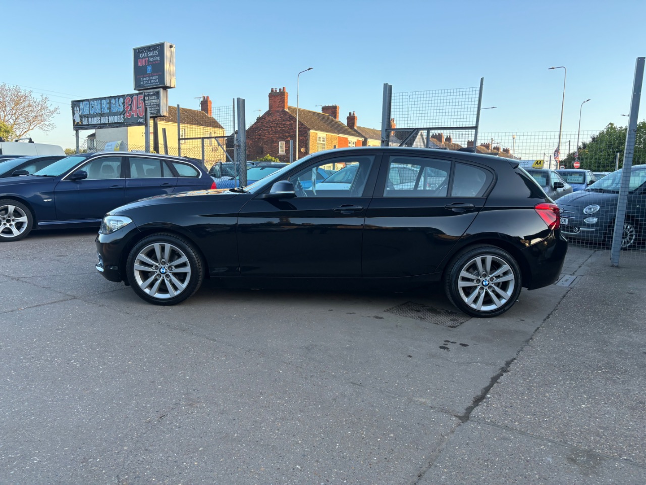 BMW 1 Series