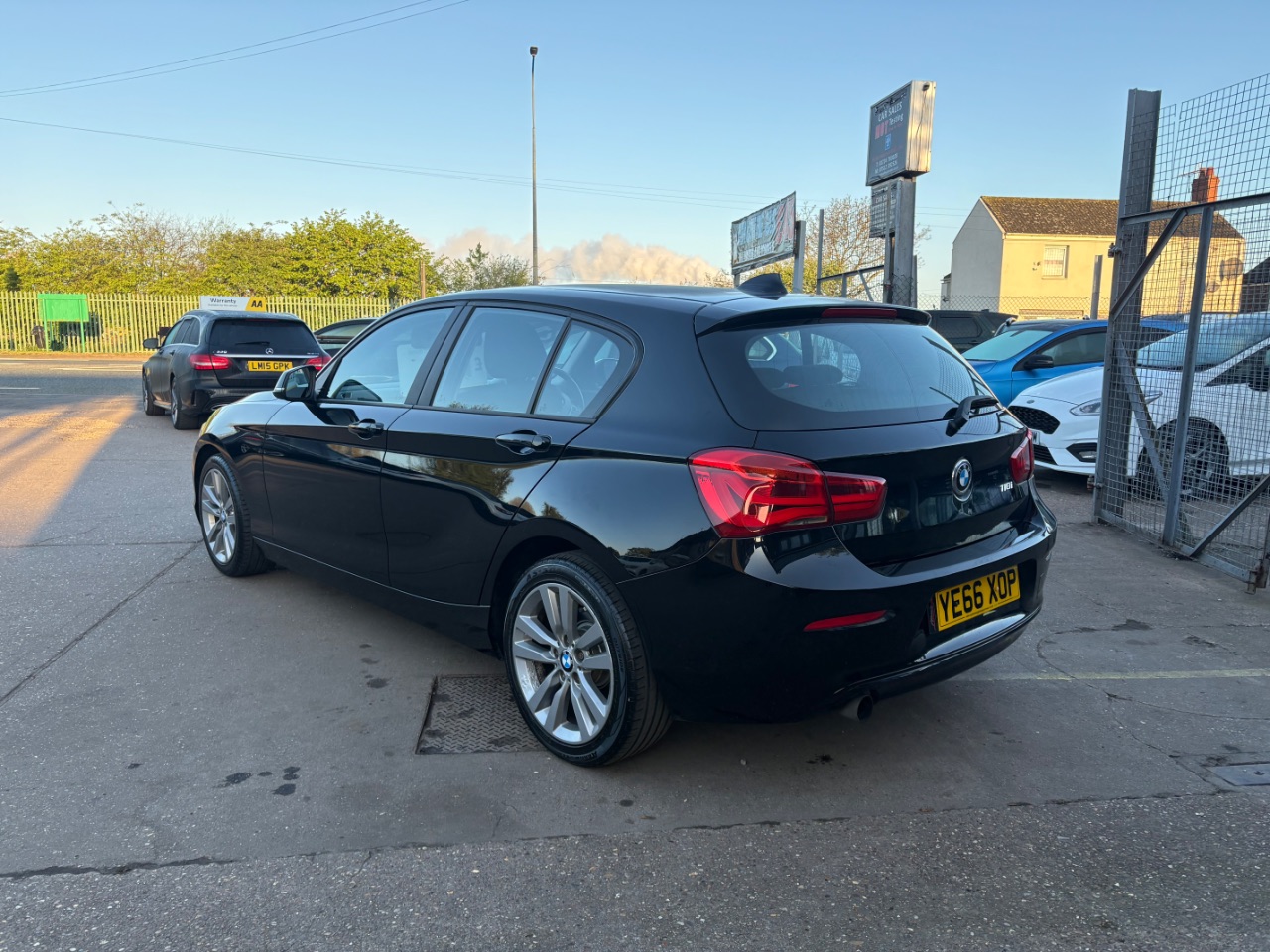 BMW 1 Series