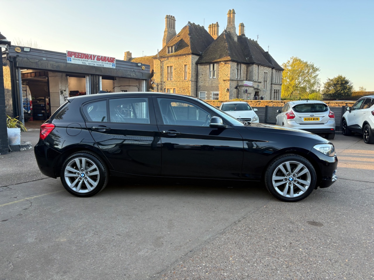 BMW 1 Series