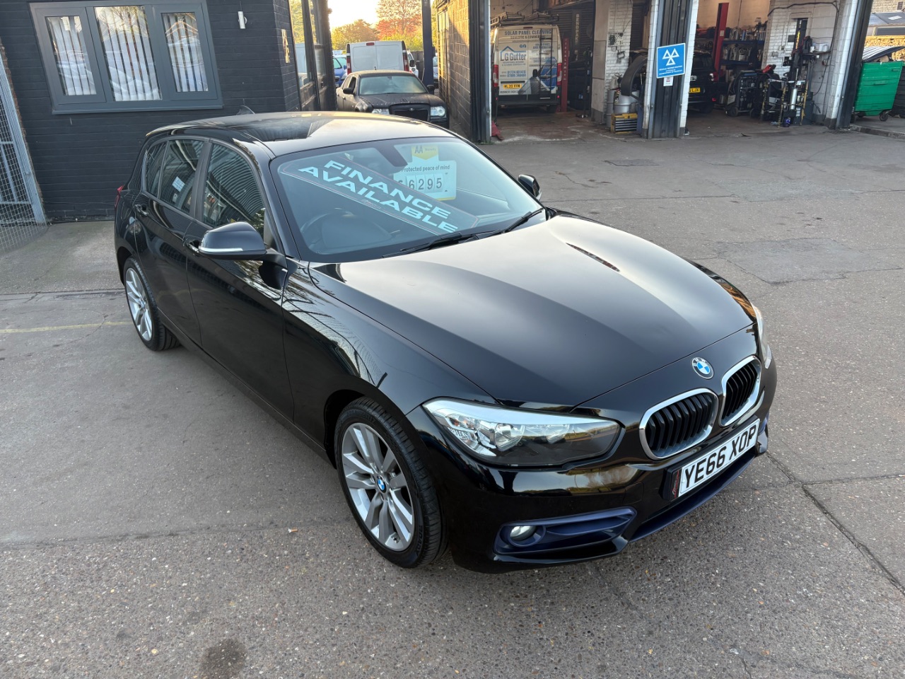 BMW 1 Series