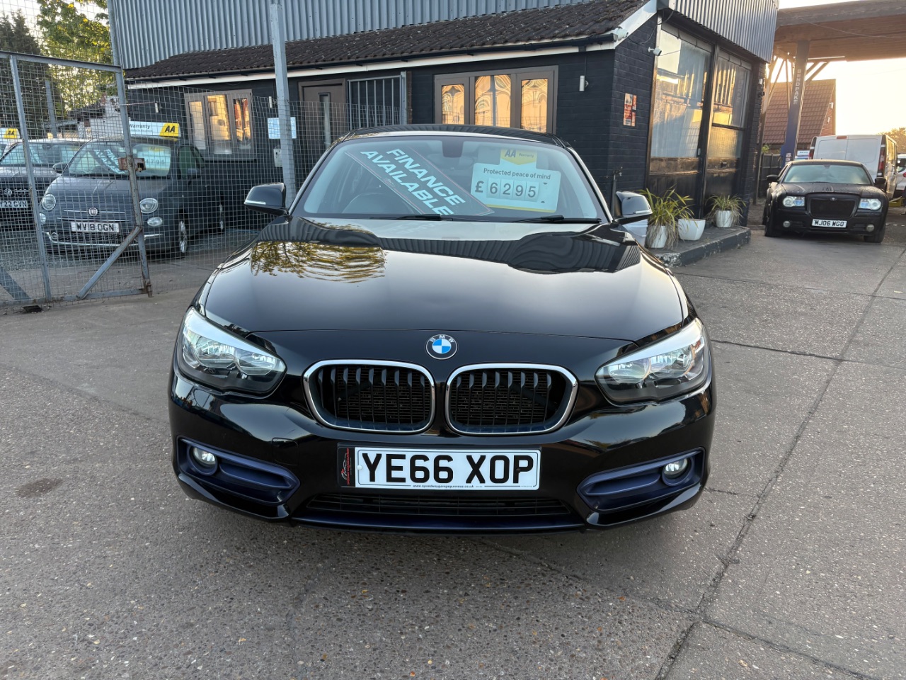 BMW 1 Series
