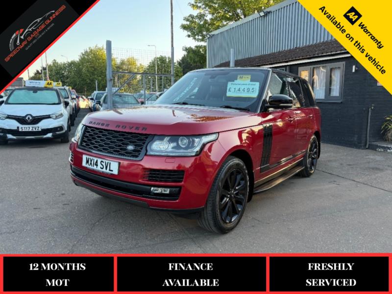 Land Rover Range Rover