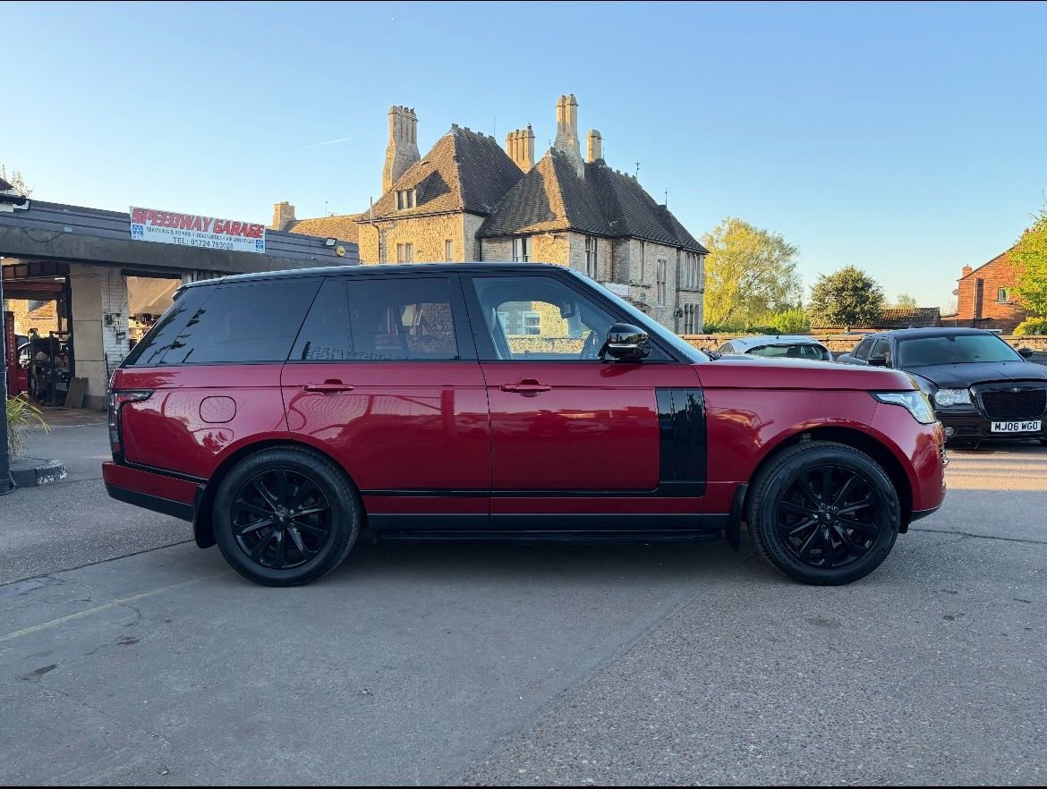 Land Rover Range Rover