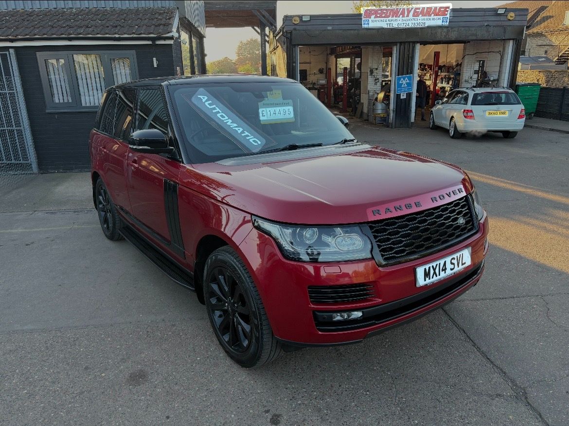 Land Rover Range Rover