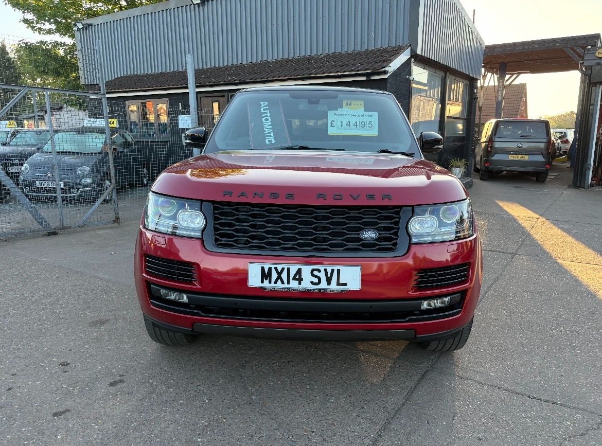 Land Rover Range Rover