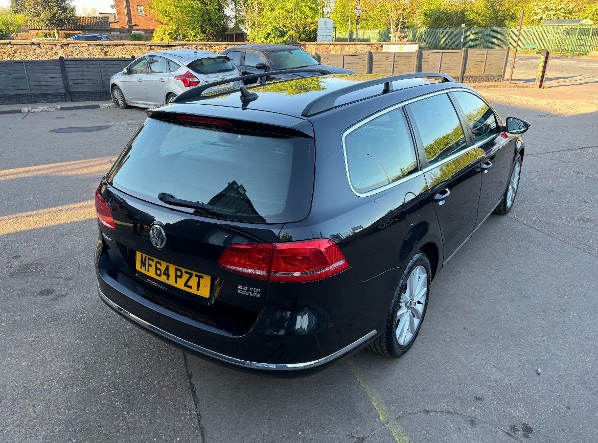 Volkswagen Passat